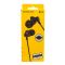 Вакуумные проводные наушники с микрофоном Borofone M35 Black