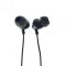 Вакуумные проводные наушники с микрофоном Borofone M35 Black