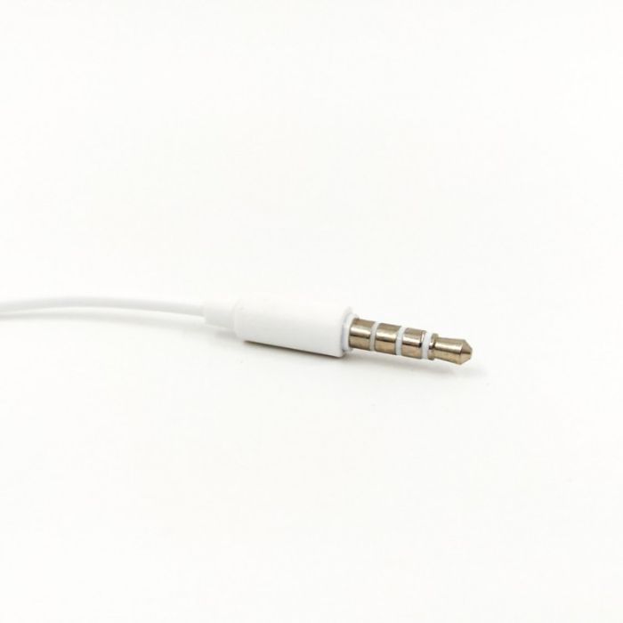 Наушники Deepbass D150 вакуумные White