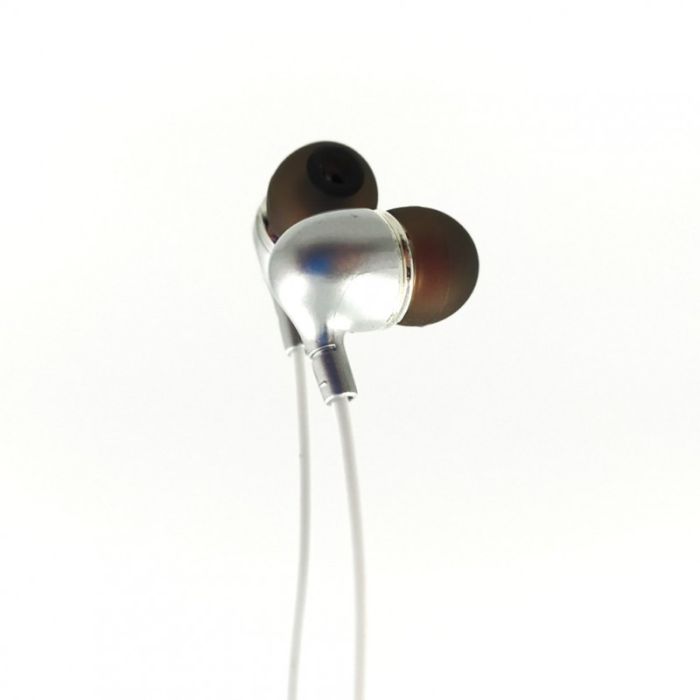 Наушники Deepbass D150 вакуумные White