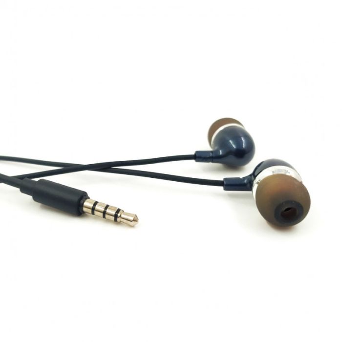 Наушники Deepbass D150 вакуумные Black