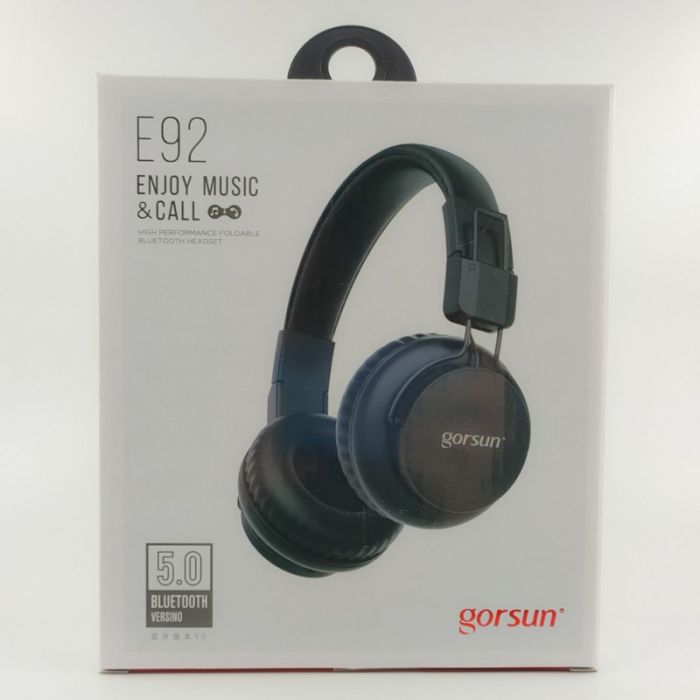 Накладные Bluetooth наушники Gorsun E92 BT5.0