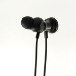 Вакуумные наушники с пультом управления HOCO M44  Black