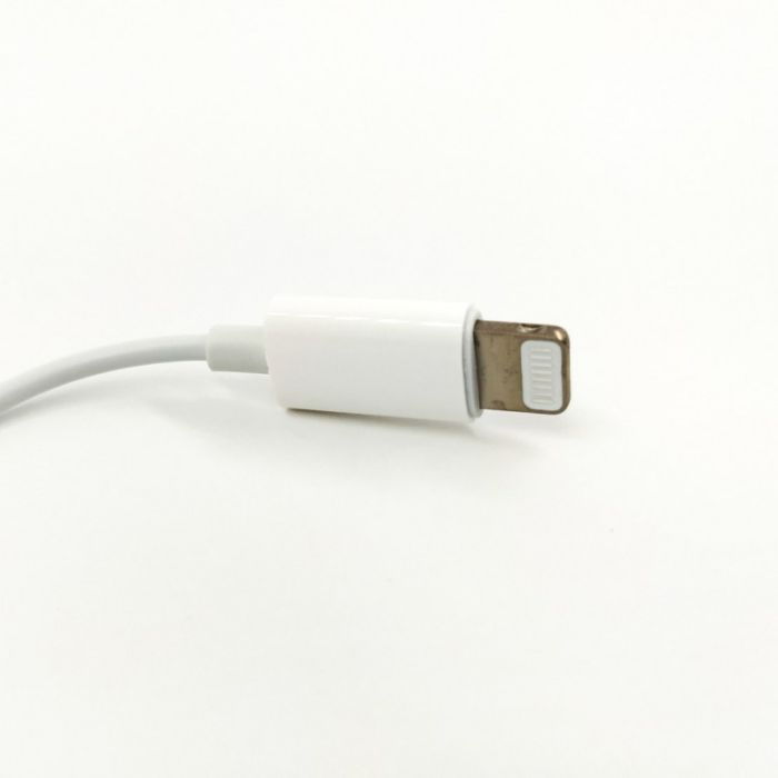 Наушники iPhone EarPods Lightning