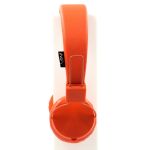 Накладные проводные наушники с микрофоном NIA A1 Orange