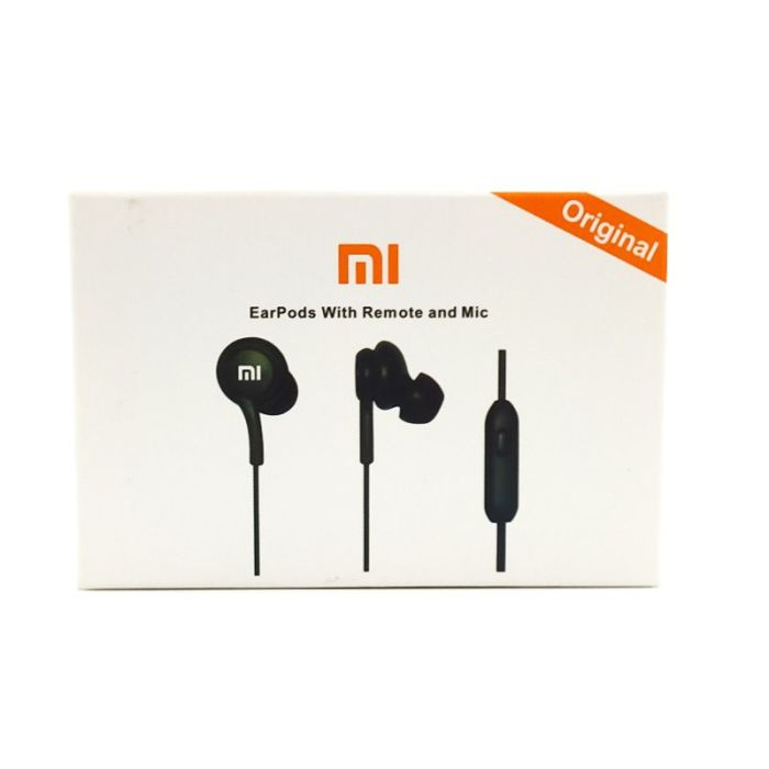 Вакуумные наушники с гарнитурой Xiaomi