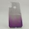 Силиконовый чехол VAJA градиент Huawei Y6 2019 / Y6s Purple