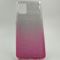 Силиконовый чехол с блёстками VAJA SAMSUNG A51 Pink