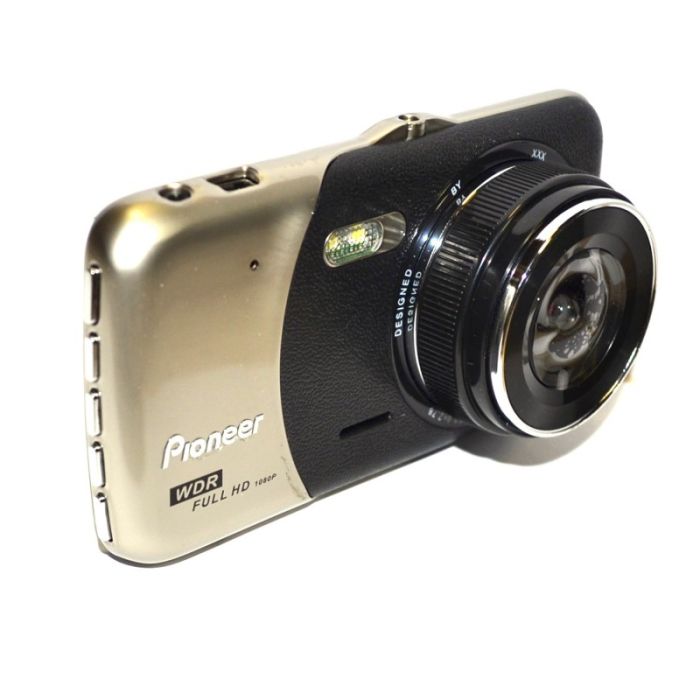 Видеорегистратор PIONEER Z14A с камерой заднего вида