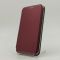Кожаный противоударный чехол-книжка Nillkin Samsung J3 Ruby
