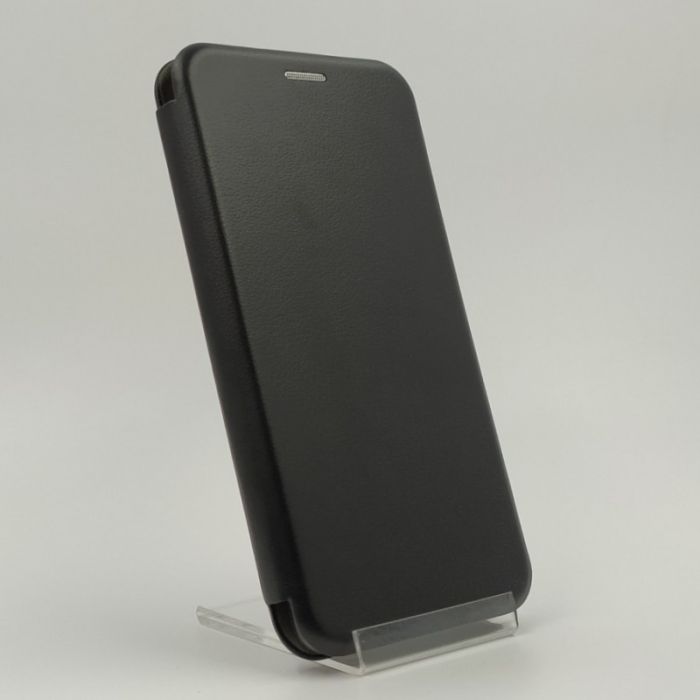 Кожаный противоударный чехол-книжка Nillkin XIAOMI NOTE5 Pro BLACK