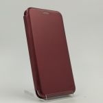 Кожаный противоударный чехол-книжка Nillkin XIAOMI REDMI6 Ruby