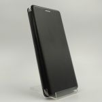 Кожаный противоударный чехол-книжка Wing  Huawei P SMART Z/Honor 9x BLACK