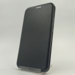 Кожаный противоударный чехол-книжка Nillkin   HUAWEI Y6 2019 / Y6S BLACK