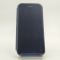 Кожаный противоударный чехол-книжка Nillkin Samsung A30/A20 NAVY STORM