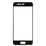 Защитное стекло 2.5D GLASS HOCO Huawei P10 Black (Черный) Перед