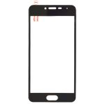 Защитное стекло 2D Glass Rock Front Meizu M3/M3s Black (Черный) Перед