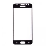 Защитное стекло 2D Glass Rock Front Samsung Galaxy J5 Prime Black (Черный) Перед