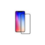 Защитное стекло 3D GLASS HOCO iPhone Xs Max Black (Черный)