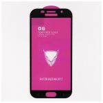 Full Glue Glass Samsung Galaxy A5 2017 Duos A520 Black