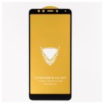 Защитное стекло Full Glue Glass Xiaomi Redmi 5 Black (Черный)