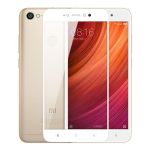 Защитное стекло Full Glue Glass Xiaomi Redmi Note 5A White (Белый)