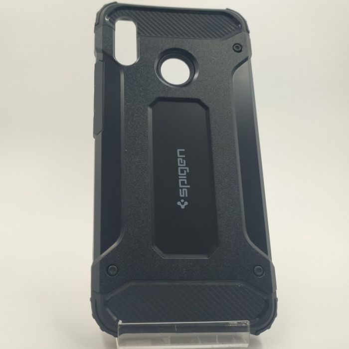 Противоударный чехол-накладка SPIGEN Huawei P Smart+