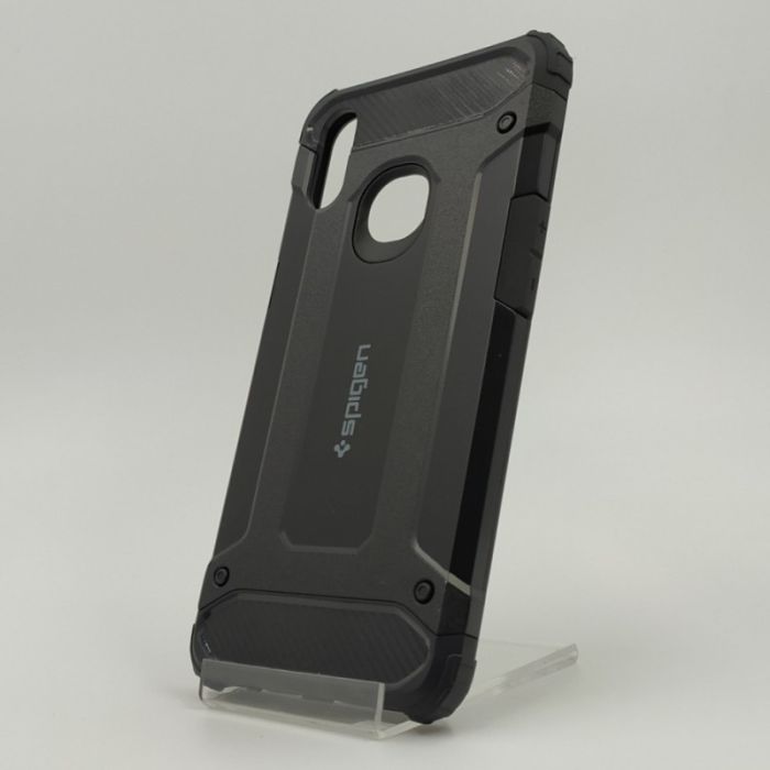 Противоударный чехол-накладка SPIGEN Samsung A10S