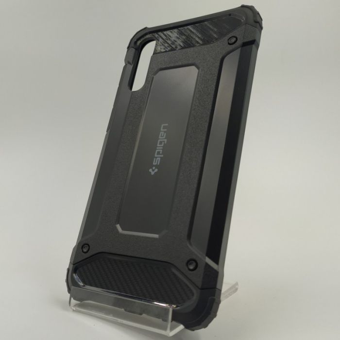 Противоударный чехол-накладка SPIGEN Samsung A50