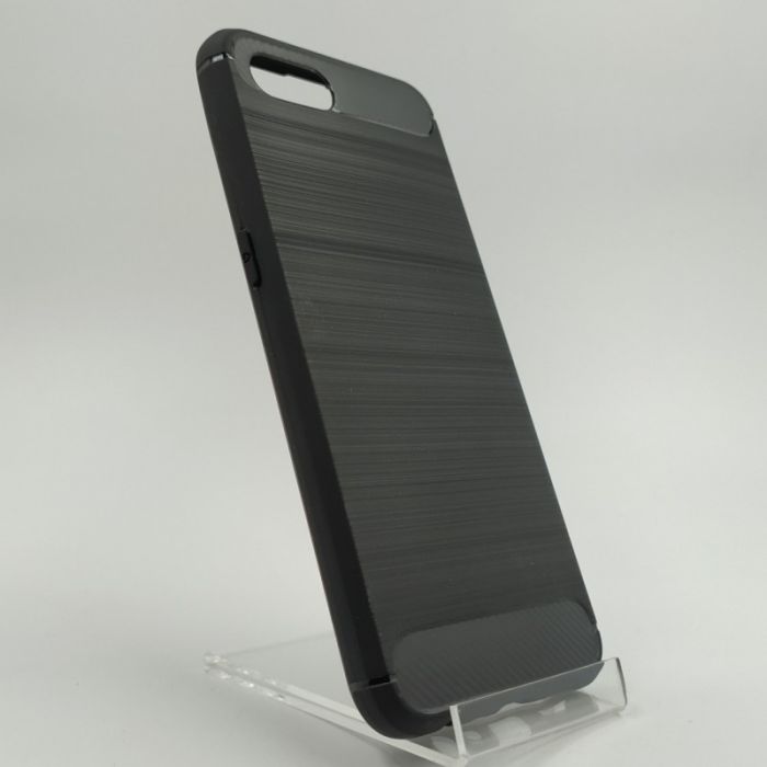 Противоударный резиновый чехол ZENUS Realme C2