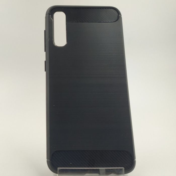 Противоударный резиновый чехол ZENUS Samsung A50/A30s