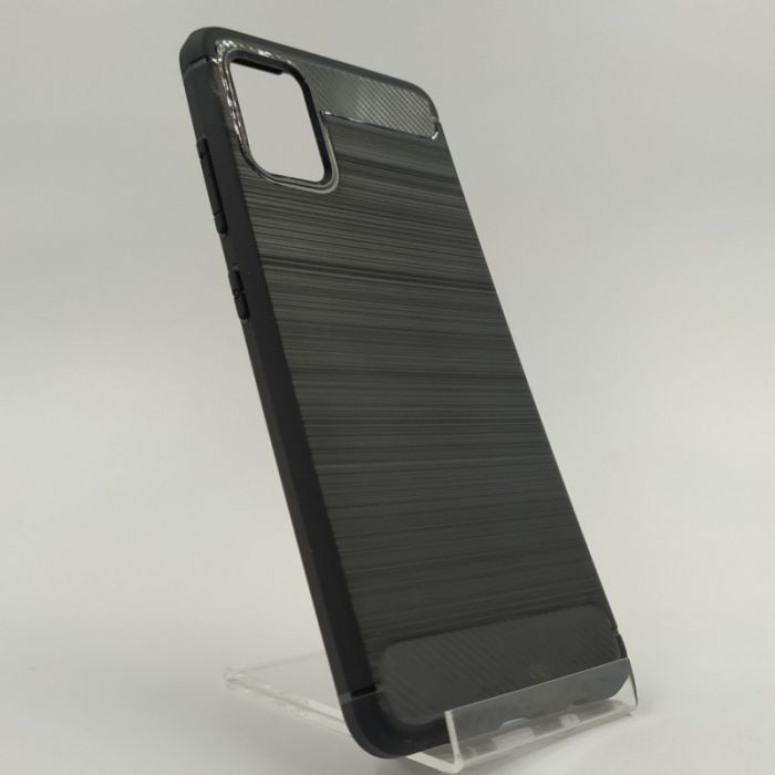 Противоударный резиновый чехол ZENUS Samsung A51