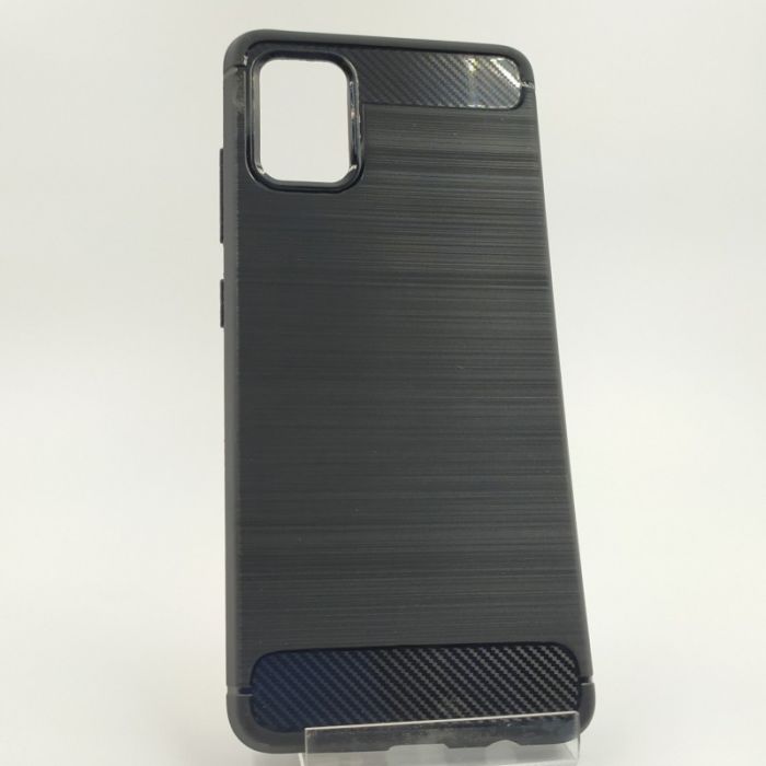 Противоударный резиновый чехол ZENUS Samsung A51