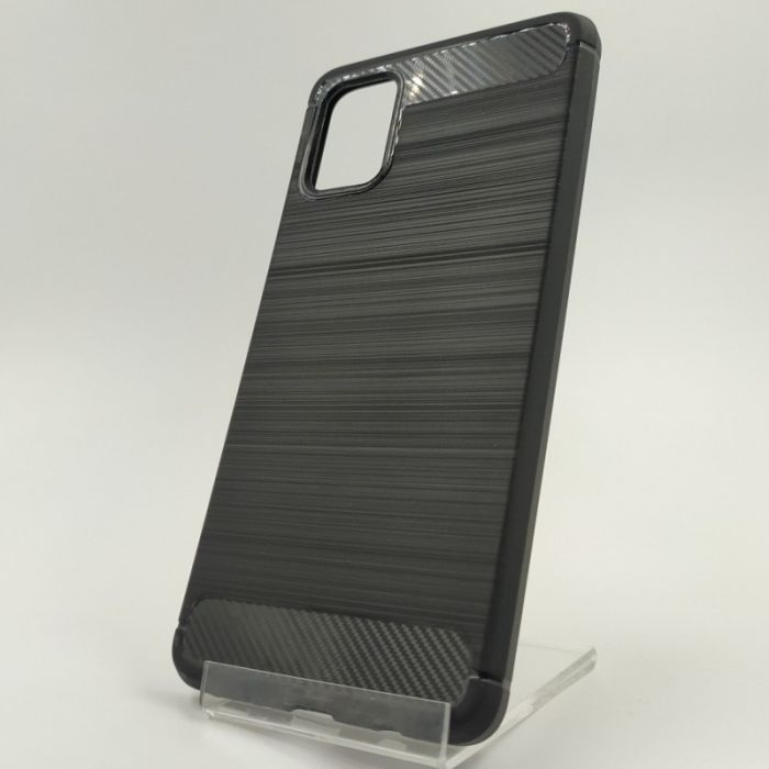Противоударный резиновый чехол ZENUS Samsung A51